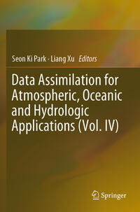 Vorderes Coverbild Data Assimilation for Atmospheric, Oceanic and Hydrologic Applications (Vol. IV)