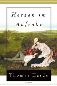 Vorderes Coverbild Herzen im Aufruhr (Roman)