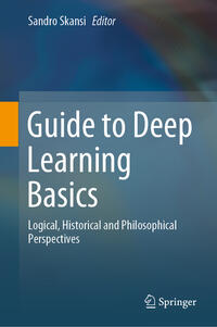 Vorderes Coverbild Guide to Deep Learning Basics