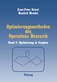 Vorderes Coverbild Optimierungsmethoden des Operations Research