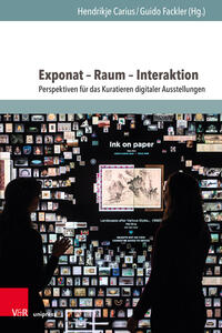 Vorderes Coverbild Exponat – Raum – Interaktion