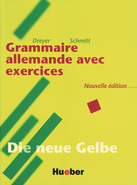 Vorderes Coverbild Lehr- und Übungsbuch der deutschen Grammatik – Neubearbeitung