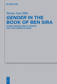 Vorderes Coverbild Gender in the Book of Ben Sira