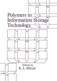 Vorderes Coverbild Polymers in Information Storage Technology