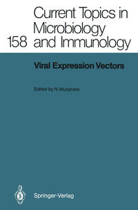 Vorderes Coverbild Viral Expression Vectors