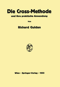 Vorderes Coverbild Die Cross-Methode und ihre praktische Anwendung