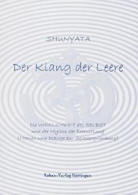 Vorderes Coverbild Der Klang der Leere