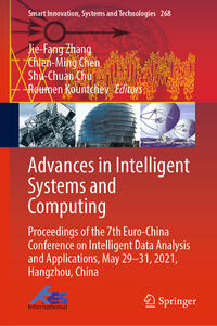 Vorderes Coverbild Advances in Intelligent Systems and Computing