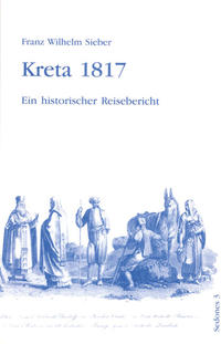 Vorderes Coverbild Kreta 1817