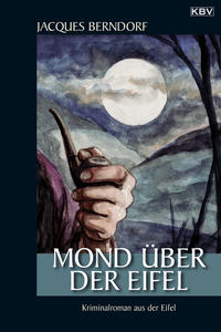 Vorderes Coverbild Mond über der Eifel