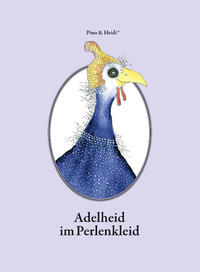 Vorderes Coverbild Adelheid im Perlenkleid