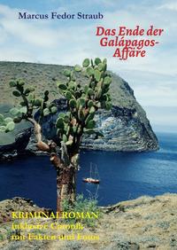 Vorderes Coverbild Das Ende der Galápagos-Affäre