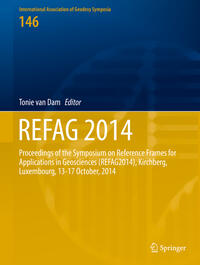 Vorderes Coverbild REFAG 2014