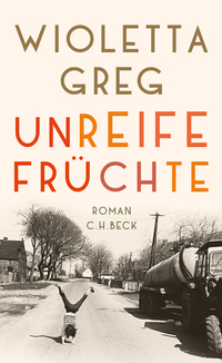Vorderes Coverbild Unreife Früchte