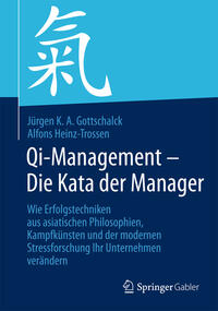 Vorderes Coverbild Qi-Management – Die Kata der Manager