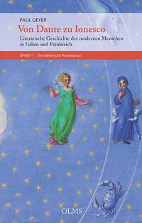 Vorderes Coverbild Von Dante zu Ionesco