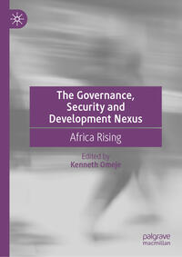 Vorderes Coverbild The Governance, Security and Development Nexus