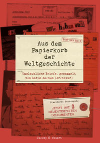 Vorderes Coverbild Aus dem Papierkorb der Weltgeschichte