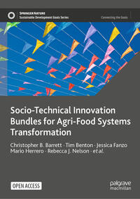 Vorderes Coverbild Socio-Technical Innovation Bundles for Agri-Food Systems Transformation