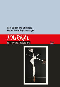 Vorderes Coverbild Journal für Psychoanalyse