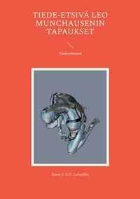 Vorderes Coverbild Tiede-etsivä Leo Munchausenin tapaukset