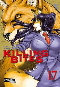 Vorderes Coverbild Killing Bites 17