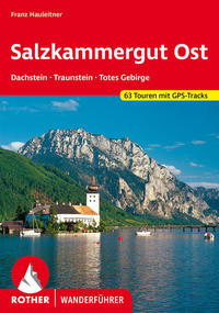 Vorderes Coverbild Salzkammergut Ost