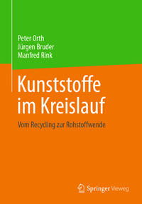 Vorderes Coverbild Kunststoffe im Kreislauf