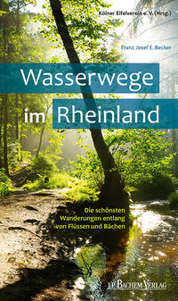 Vorderes Coverbild Wasserwege im Rheinland