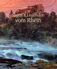 Vorderes Coverbild Sagen und Legenden vom Rhein