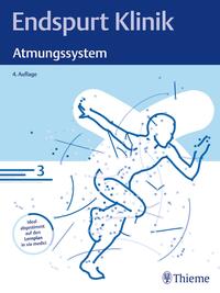 Vorderes Coverbild Endspurt Klinik: Atmungssystem
