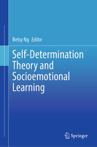 Vorderes Coverbild Self-Determination Theory and Socioemotional Learning
