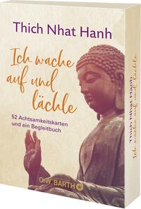 Vorderes Coverbild Ich wache auf und lächle