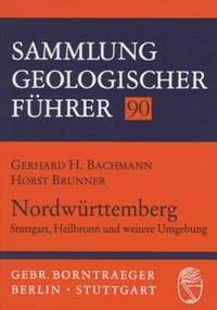 Vorderes Coverbild Nordwürttemberg