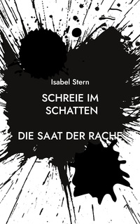 Vorderes Coverbild Schreie im Schatten