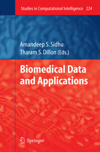 Vorderes Coverbild Biomedical Data and Applications