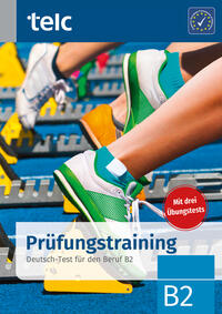 Vorderes Coverbild Prüfungstraining