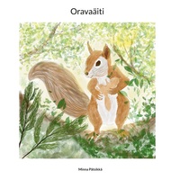 Vorderes Coverbild Oravaäiti