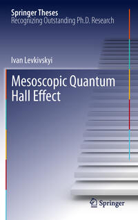 Vorderes Coverbild Mesoscopic Quantum Hall Effect