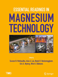 Vorderes Coverbild Essential Readings in Magnesium Technology