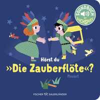 Vorderes Coverbild Hörst du die Zauberflöte?