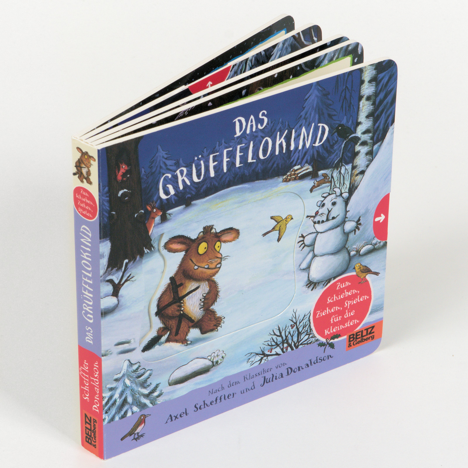 Anderes Coverbild Das Grüffelokind