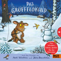 Vorderes Coverbild Das Grüffelokind