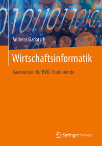 Vorderes Coverbild Wirtschaftsinformatik