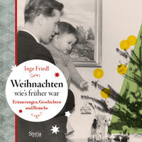 Vorderes Coverbild Weihnachten, wie´s früher war