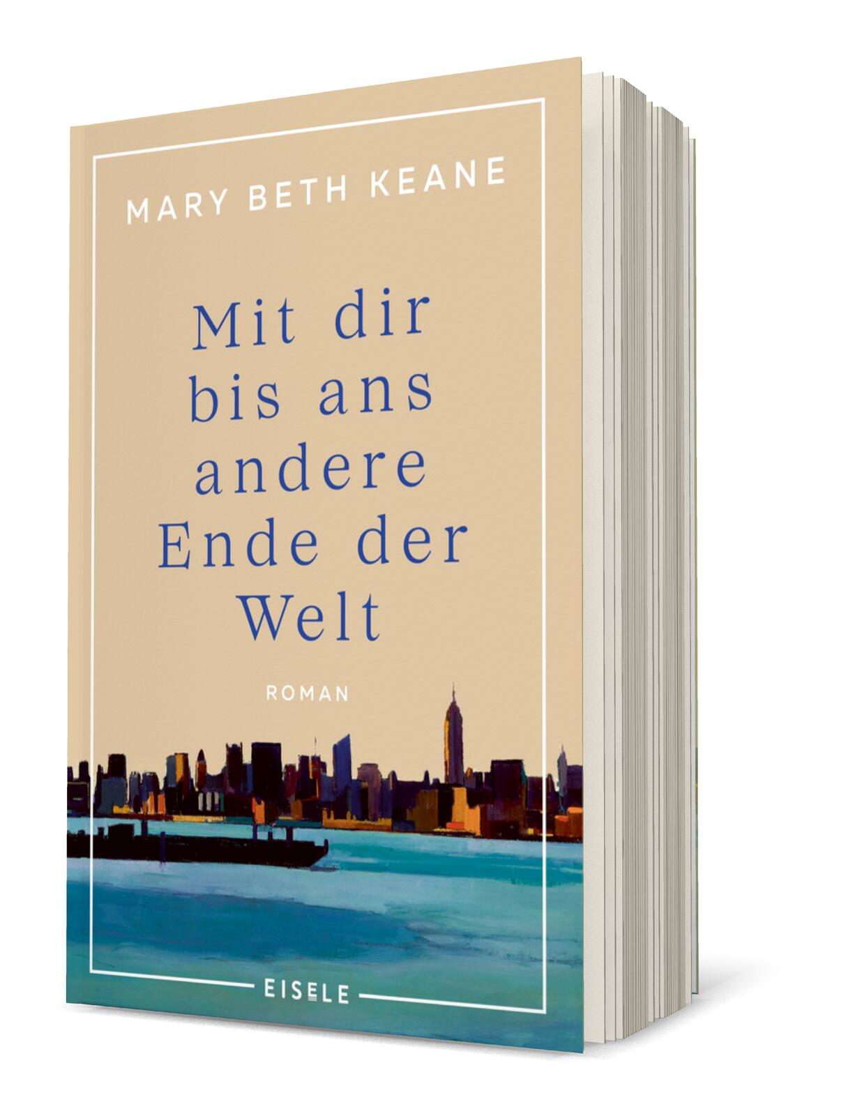 Anderes Coverbild Mit dir bis ans andere Ende der Welt