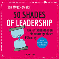 Vorderes Coverbild 50 Shades of Leadership
