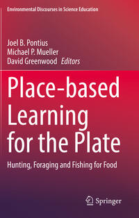 Vorderes Coverbild Place-based Learning for the Plate