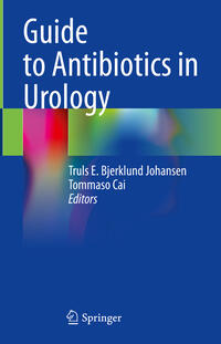 Vorderes Coverbild Guide to Antibiotics in Urology