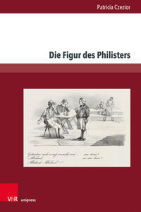 Vorderes Coverbild Die Figur des Philisters